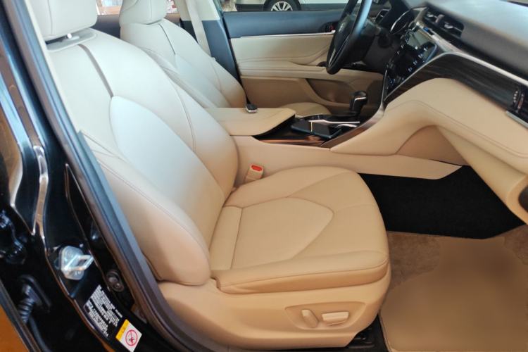 Used Toyota Camry 2018 2.5G Luxury Edition Right Front Seat