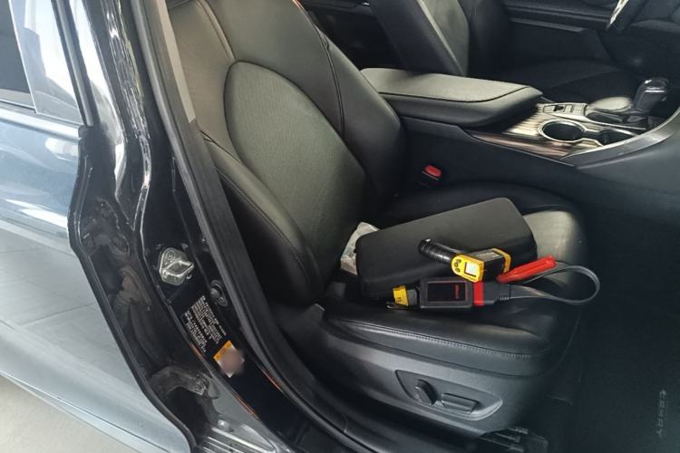 Used Toyota Camry 2018 2.5G Luxury Edition Right Front Seat