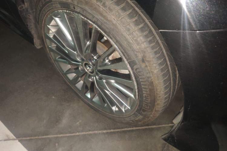 Used Toyota Camry 2018 Dual-Engine 2.5 HG Luxury Edition Right Front Wheel Hub