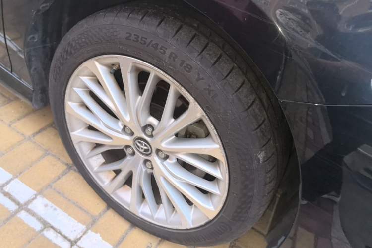 Used Toyota Camry 2018 2.5G Luxury Edition Right Front Wheel Hub