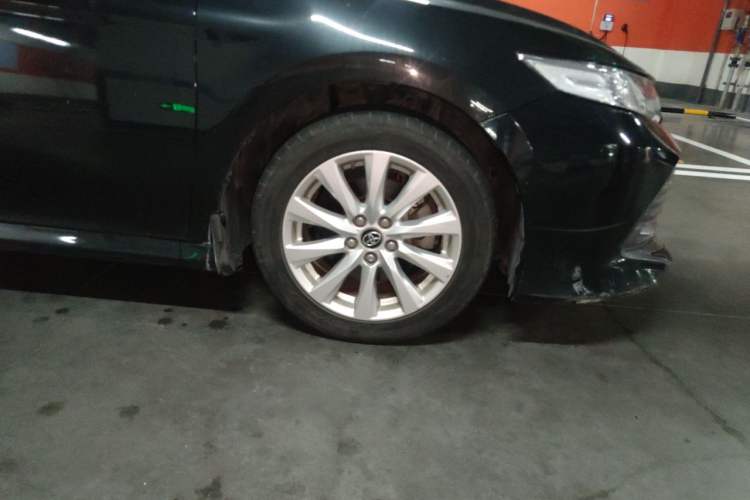 Used Toyota Camry 2018 2.0G Luxury Edition Right Front Wheel Hub