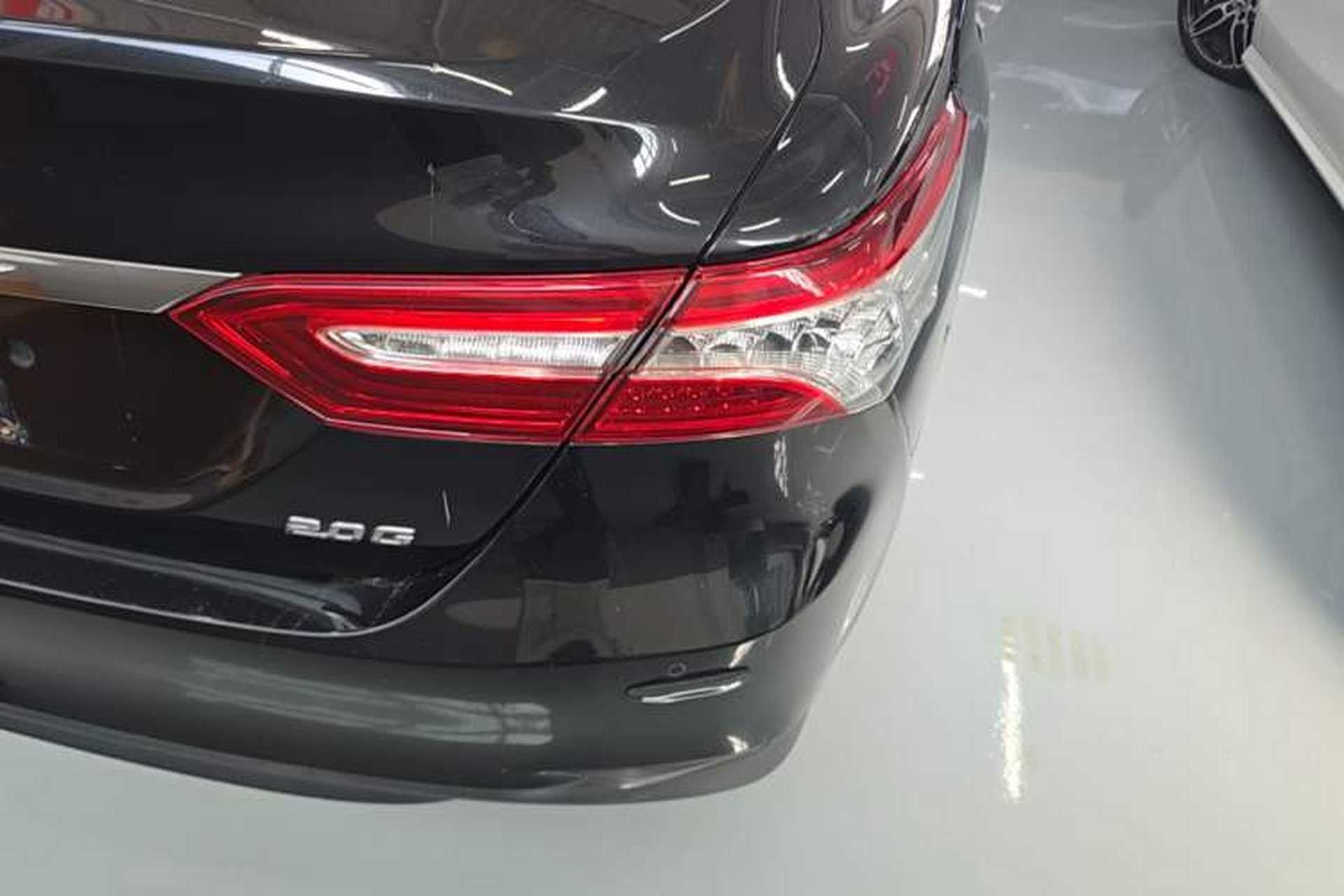 Used Toyota Camry 2018 2.0G Luxury Edition Right Rear Taillight