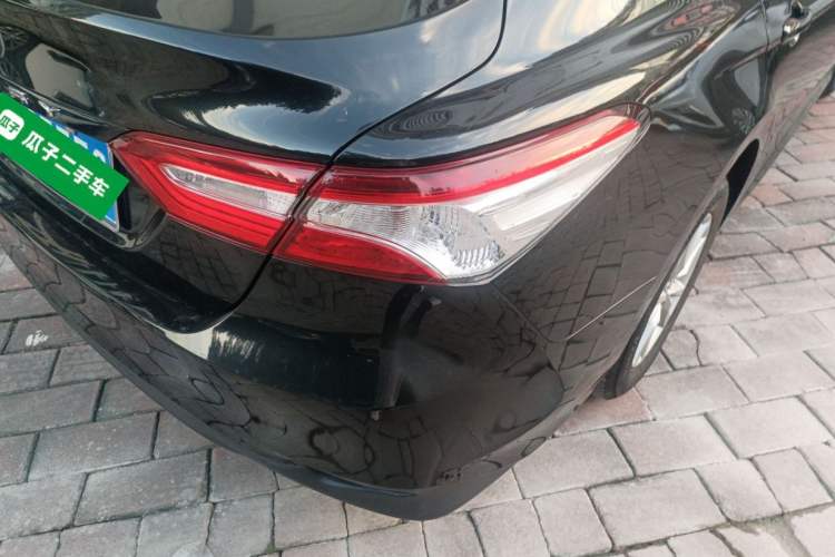 Used Toyota Camry 2018 2.0E Leading Edition Right Rear Taillight