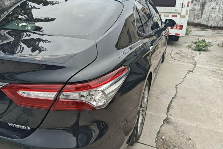 Used Toyota Camry 2018 Dual-Engine 2.5 HG Luxury Edition Right Rear Taillight
