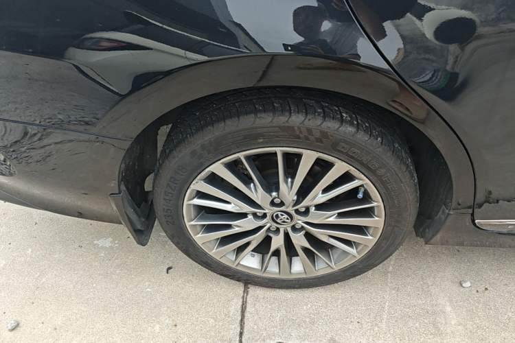 Used Toyota Camry 2018 Dual-Engine 2.5 HG Luxury Edition Right Rear Wheel Hub