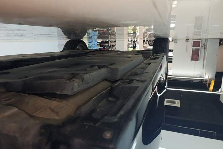Used Toyota Camry 2018 2.0G Luxury Edition Right Side Sill