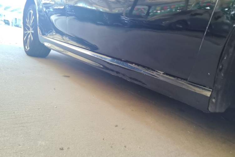 Used Toyota Camry 2018 2.0S FENGSHANG Edition Right Side Sill