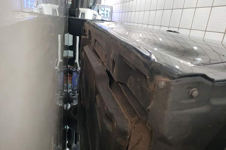 Used Toyota Camry 2018 2.0S FENGSHANG Edition Right Side Sill