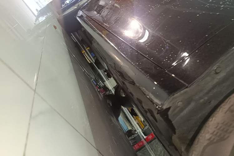 Used Toyota Camry 2018 2.5G Luxury Edition Right Side Sill