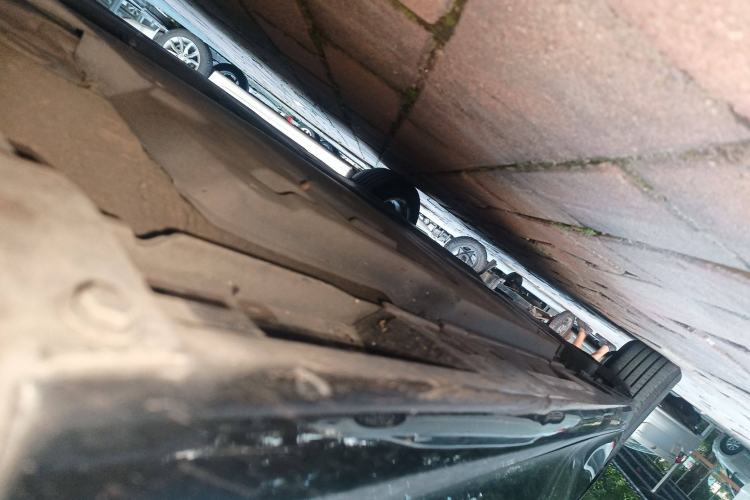 Used Toyota Camry 2018 2.0E Leading Edition Right Side Sill