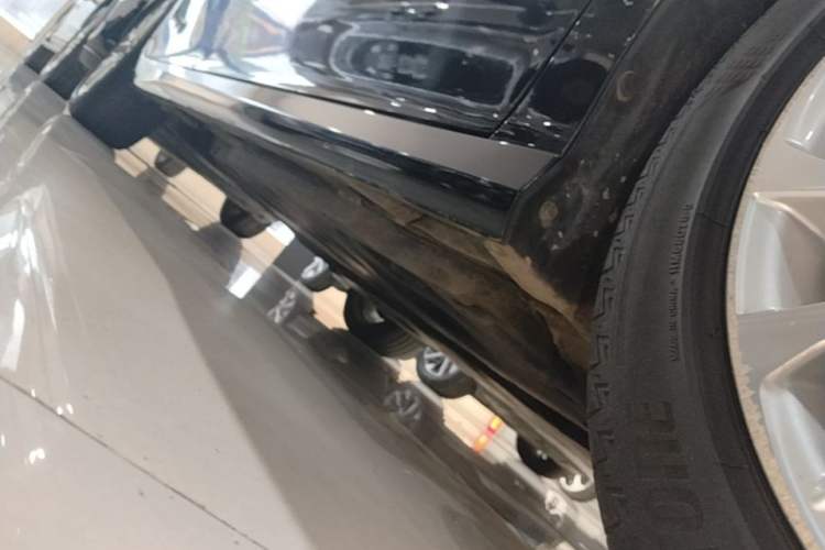 Used Toyota Camry 2018 2.5G Luxury Edition Right Side Sill