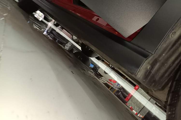 Used Toyota Camry 2018 2.5S Fēngshàng Edition Right Side Sill