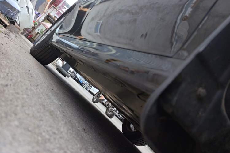 Used Toyota Camry 2018 2.0G Luxury Edition Right Side Sill