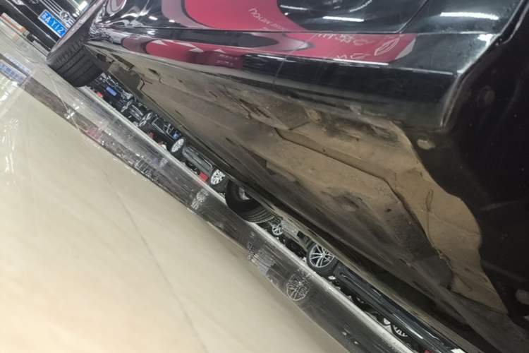 Used Toyota Camry 2018 2.0G Luxury Edition Right Side Sill