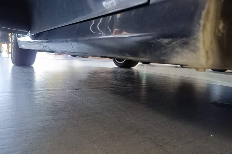 Used Toyota Camry 2018 2.5G Luxury Edition Right Side Sill
