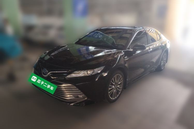 Gebrauchter Toyota Camry 2018 Dual-Engine 2.5 HG Luxury Edition Guazi used car, China used car export, Used car for sale, Used  cars, Cheapest cars for sale