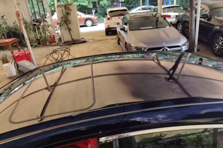 Used Toyota Camry 2018 2.0S FENGSHANG Edition Roof