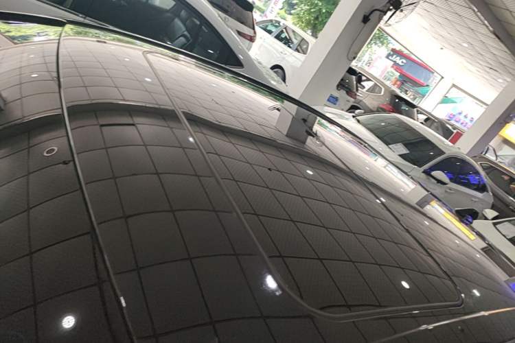 Used Toyota Camry 2018 2.0S FENGSHANG Edition Roof