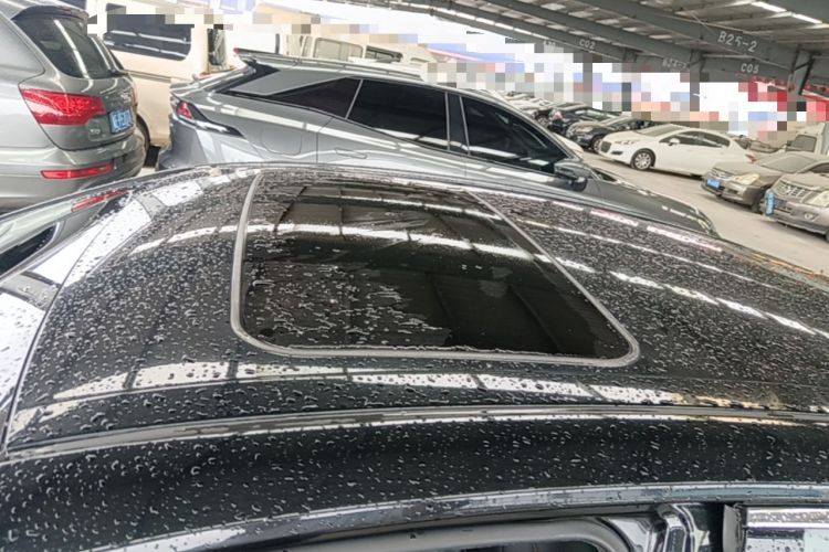 Used Toyota Camry 2018 2.0G Luxury Edition Roof