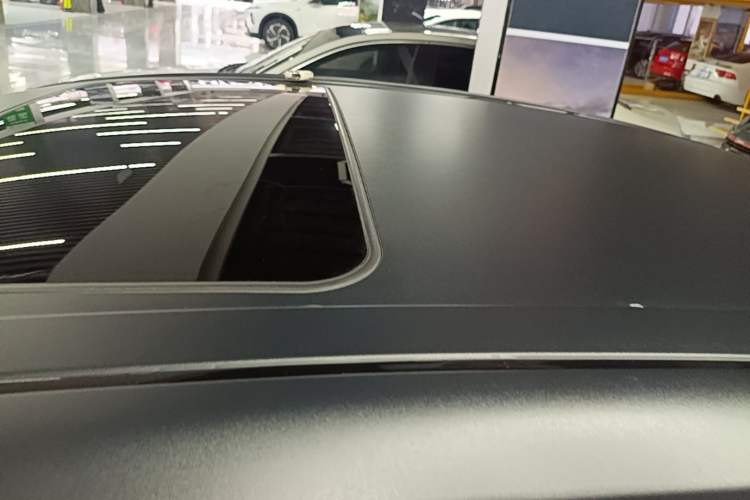 Used Toyota Camry 2018 2.5S Fēngshàng Edition Roof