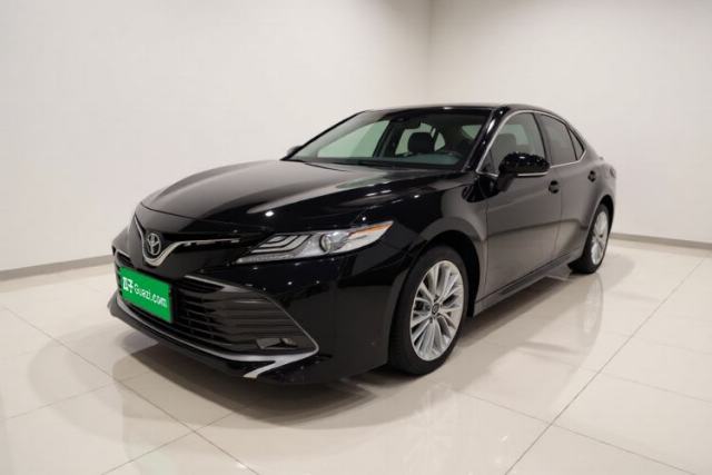 Toyota Camry 2018 2.5G Luxury Edition usado