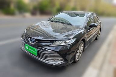 Used Toyota Camry 2018 Dual-Engine 2.5 HG Luxury Edition