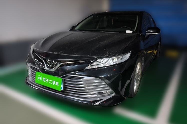 Used Toyota Camry 2018 2.5G Luxury Edition Guazi used car, China used car export, Used car for sale, Used  cars, Cheapest cars for sale