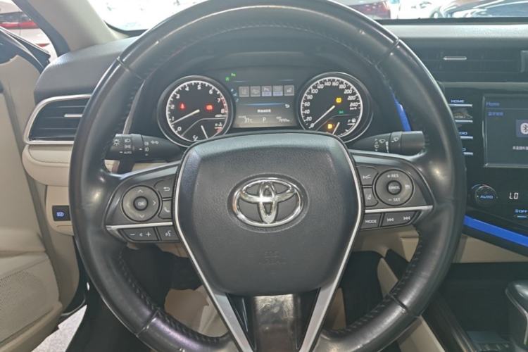 Used Toyota Camry 2018 2.0G Luxury Edition Steering Wheel