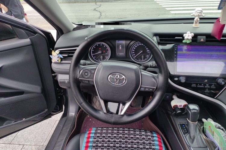 Used Toyota Camry 2018 2.0E Leading Edition Steering Wheel