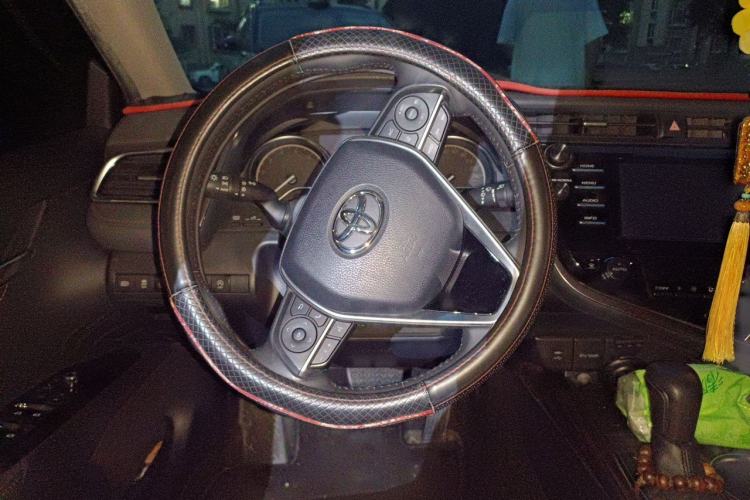 Used Toyota Camry 2018 2.0G Luxury Edition Steering Wheel