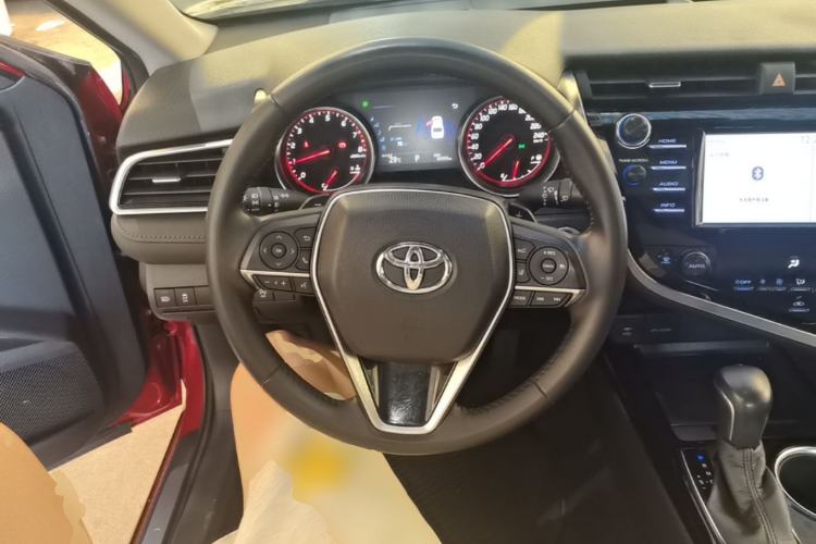 Used Toyota Camry 2018 2.0S FENGSHANG Edition Steering Wheel