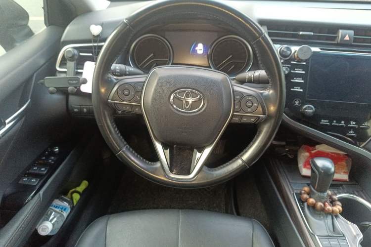 Used Toyota Camry 2018 2.5G Luxury Edition Steering Wheel