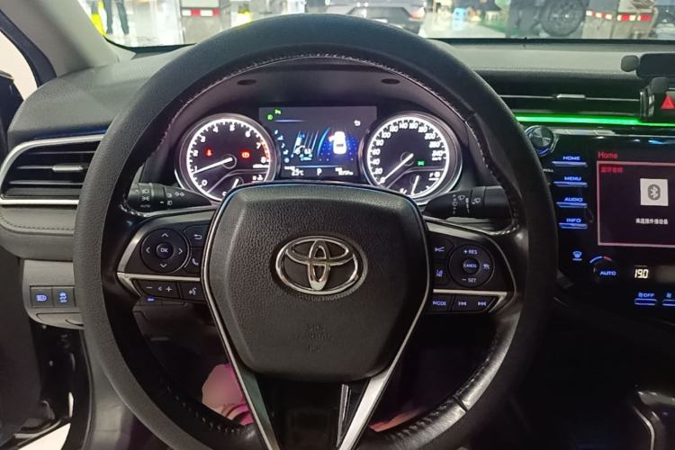 Used Toyota Camry 2018 2.5G Luxury Edition Steering Wheel