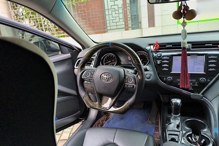 Used Toyota Camry 2018 2.0G Luxury Edition Steering Wheel