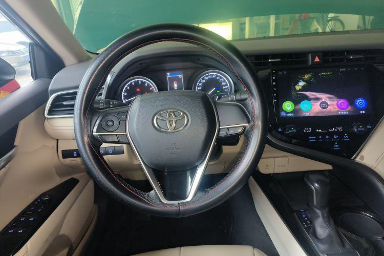 Used Toyota Camry 2018 2.0E Elite Edition Steering Wheel