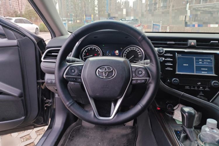 Used Toyota Camry 2018 2.0G Luxury Edition Steering Wheel