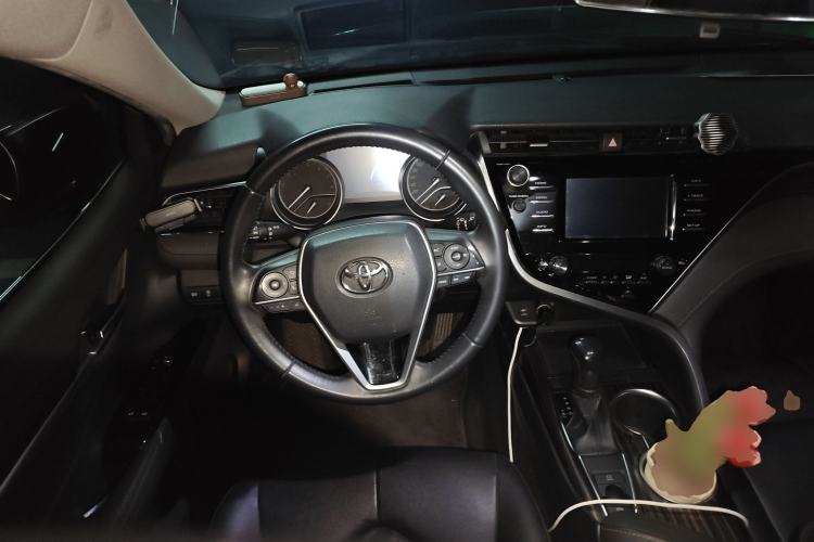 Used Toyota Camry 2018 2.0G Luxury Edition Steering Wheel
