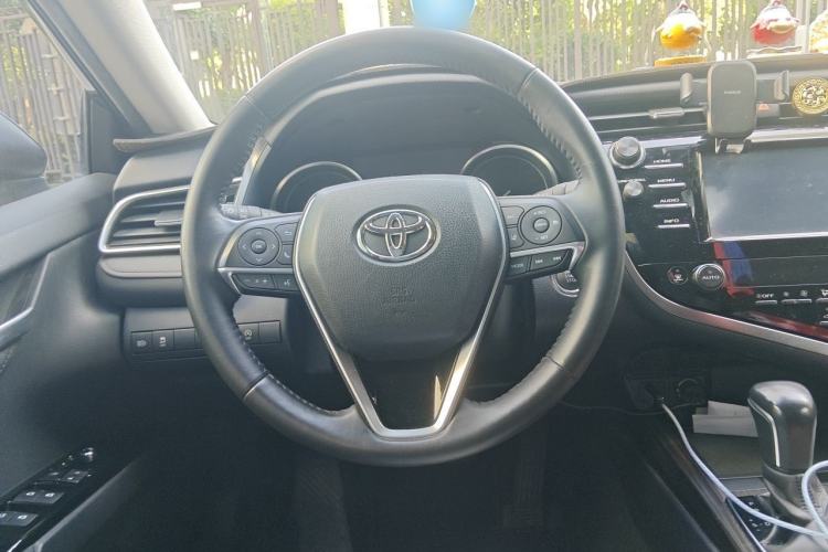 Used Toyota Camry 2018 2.0G Luxury Edition Steering Wheel