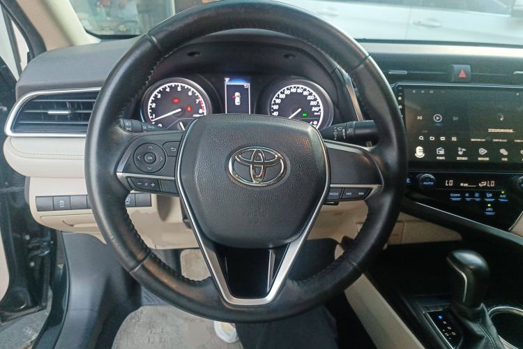 Used Toyota Camry 2018 2.0E Leading Edition Steering Wheel