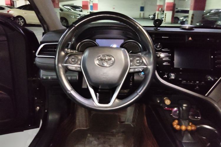 Used Toyota Camry 2018 2.0G Luxury Edition Steering Wheel