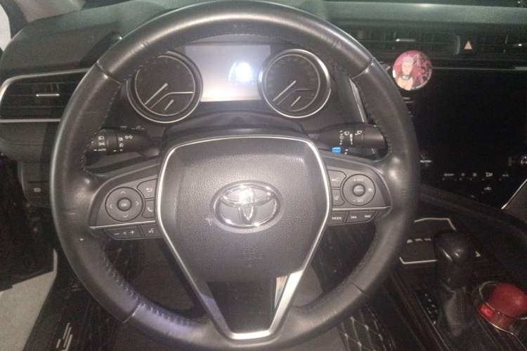 Used Toyota Camry 2018 2.5G Luxury Edition Steering Wheel