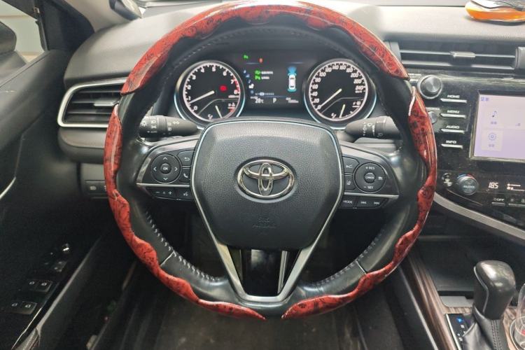 Used Toyota Camry 2018 2.0G Luxury Edition Steering Wheel