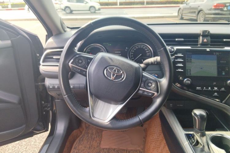 Used Toyota Camry 2018 Dual-Engine 2.5HQ Flagship Edition Steering Wheel