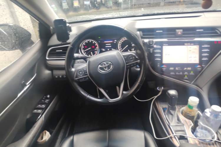 Used Toyota Camry 2018 2.5G Luxury Edition Steering Wheel