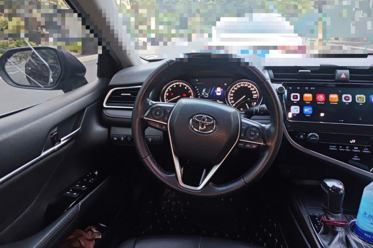 Used Toyota Camry 2018 2.0G Luxury Edition Steering Wheel