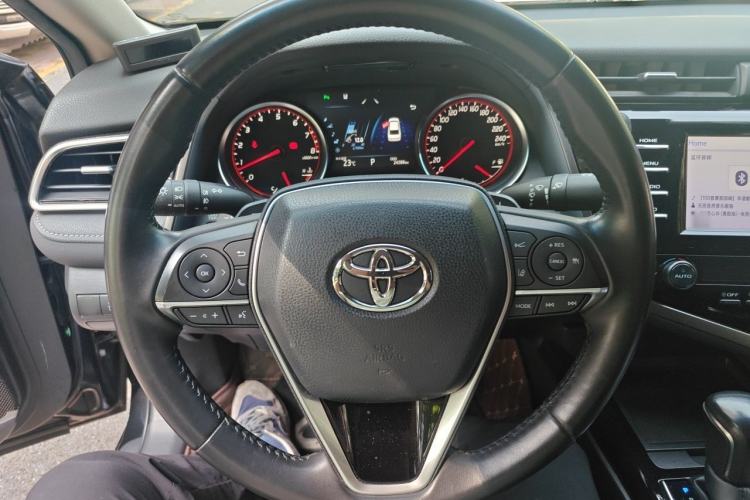 Used Toyota Camry 2018 2.5S Fēngshàng Edition Steering Wheel