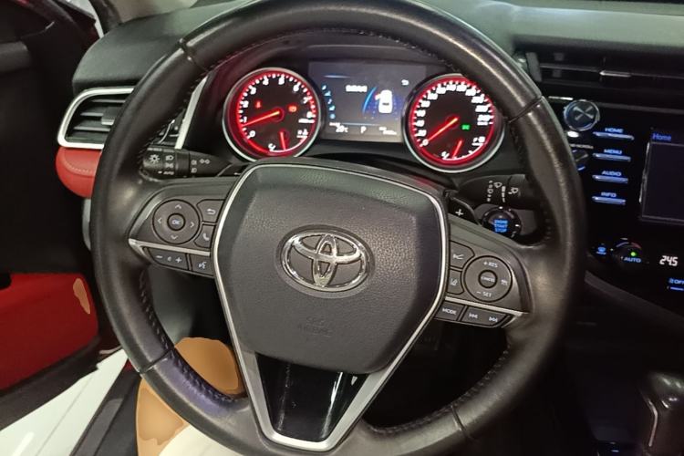 Used Toyota Camry 2018 2.5S Fēngshàng Edition Steering Wheel
