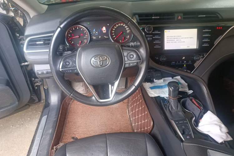 Used Toyota Camry 2018 2.5S Fēngshàng Edition Steering Wheel