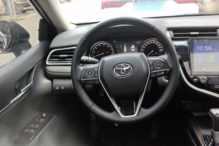 Used Toyota Camry 2018 2.0G Luxury Edition Steering Wheel