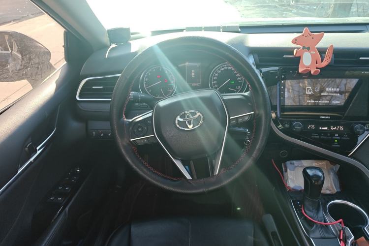 Used Toyota Camry 2018 2.0E Leading Edition Steering Wheel